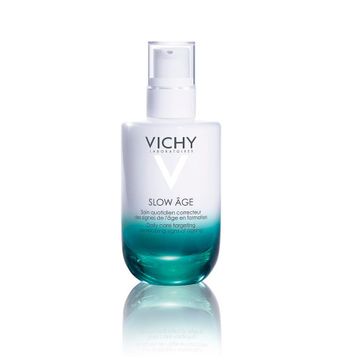 Vichy Slow Age Day Fluid for Correcting Signs of Aging SPF 25 1.69 fl oz (50 ml)
