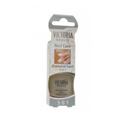 Victoria Nail Care Diamond Hard 5-in-1 Nail Polish Base Coat 0.41 fl oz (12 ml)