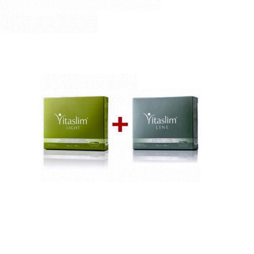 Vitaslim Light + Line Weight Loss Set 230 pcs