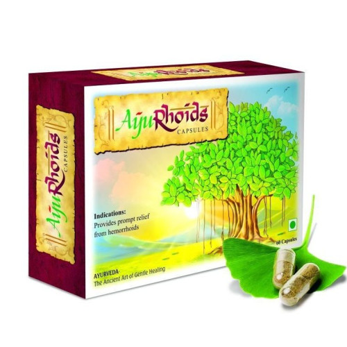 Ayuroids 60 Capsules