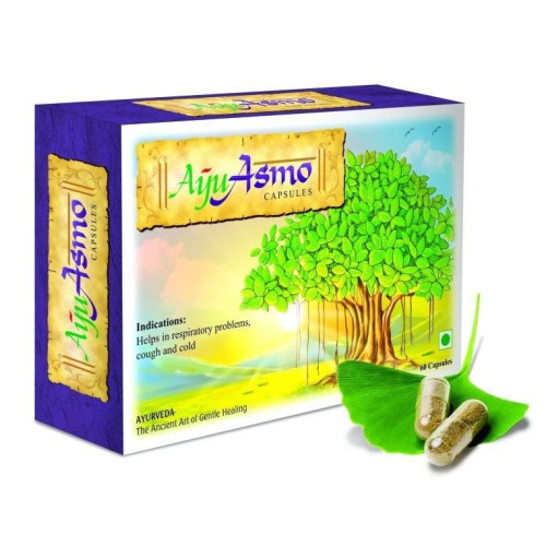Ayuasmo 60 Capsules