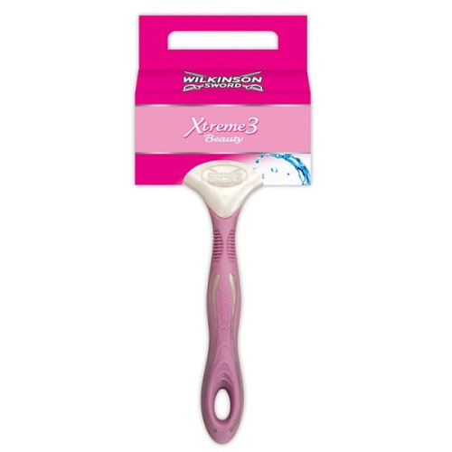 Wilkinson Sword Xtreme 3 Beauty Razor for Women 1 pc