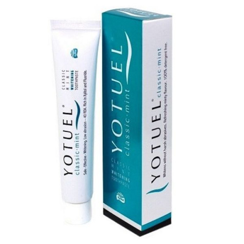 Yotue Classic Whitening Toothpaste 1.69 fl oz (50 ml)