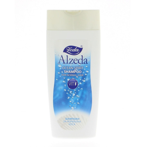 Alzeda Ocean Spirit Hair Shampoo 8.45 fl oz (250 ml)