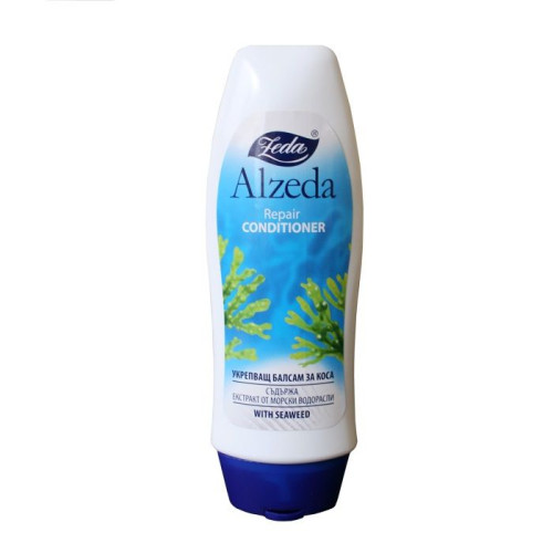 Alzeda Strengthening Hair Conditioner with Seaweed Extract 6.76 fl oz (200 ml)