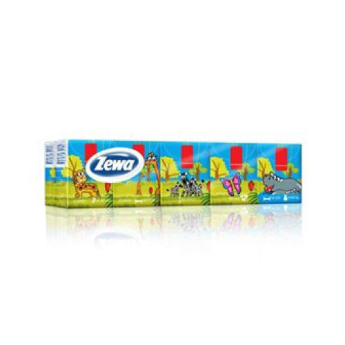 Zewa Kids Children's Tissues 1 pc