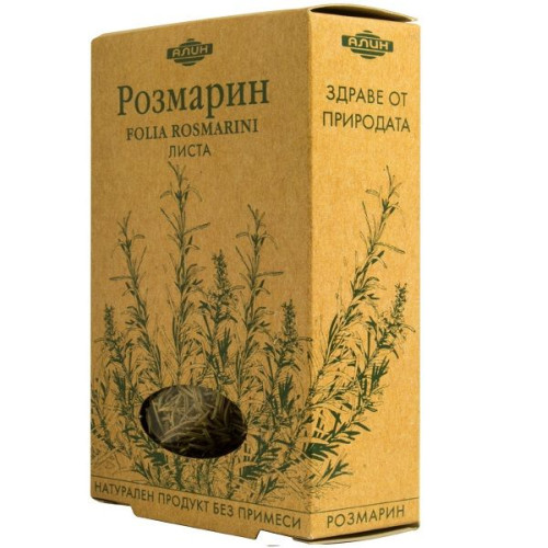 Alin Rosemary Leaves for Fatigue Weakness and Hair Loss After a Virus 1.06 oz (30 g)