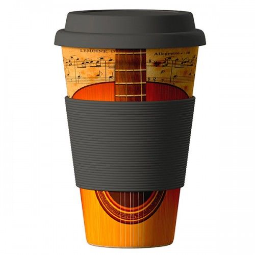 Eco Bamboo Cup Guitar