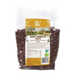 Bio Class Organic Black Quinoa 8.82 oz (250 g)
