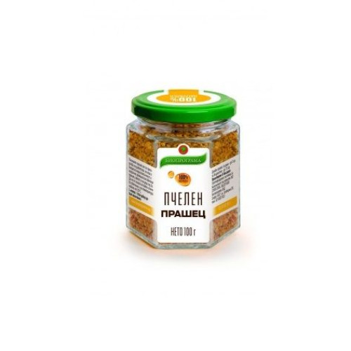 Bioprogramme Bee Pollen Against Infections and Viruses 3.53 oz (100 g)