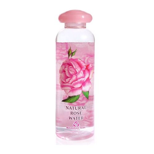 Bulgarian Rose Karlovo Natural Rose Water 11.16 fl oz (330 ml)