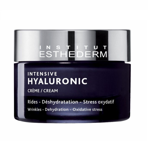 Esthederm Intensive Face Cream with Hyaluronic Acid 1.69 fl oz (50 ml)