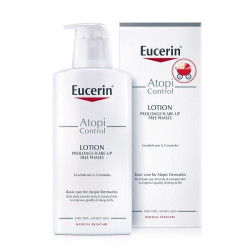 Eucerin Atopicontrol Soothing and Hydrating Body Lotion 13.53 fl oz (400 ml)