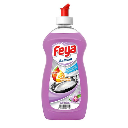 Feya Balm Orchid Orchid-based Preparation for Blood Vessels 15.22 fl oz (450 ml)