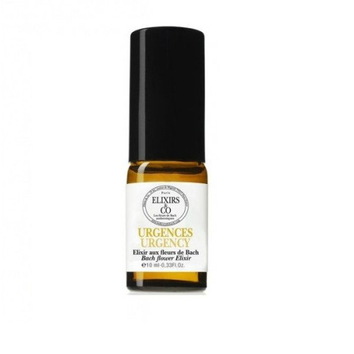 Dr. Bach Flower Essence Emergency Spray for the Mouth 0.34 fl oz (10 ml)