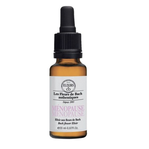 Dr. Bach Flower Elixir for Menopause 0.68 fl oz (20 ml)