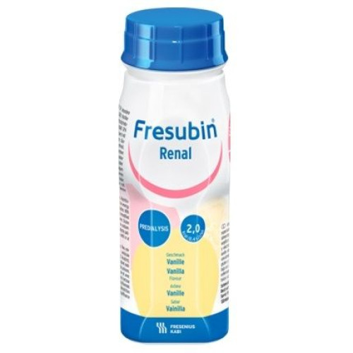 Fresubin Renal Dietary Food for Medical Purposes Vanilla 6.76 fl oz (200 ml)