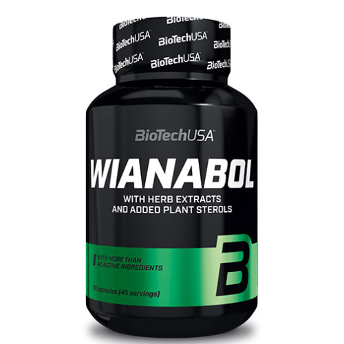 Biotech USA Wianabol 90 Capsules