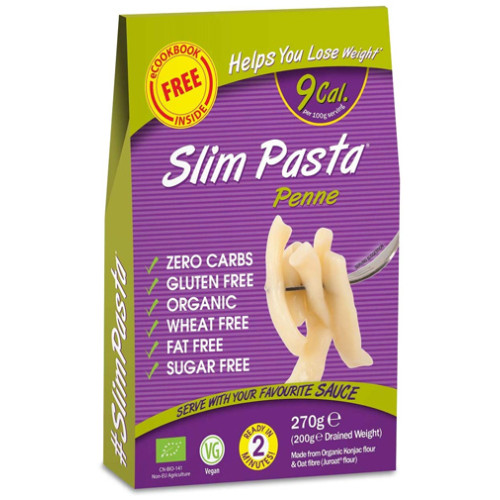 Slim Pasta Penne 9.52 oz (270 g)