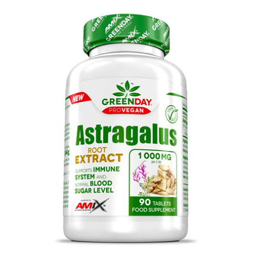 Amix Astragalus Root Extract 90 Tablets