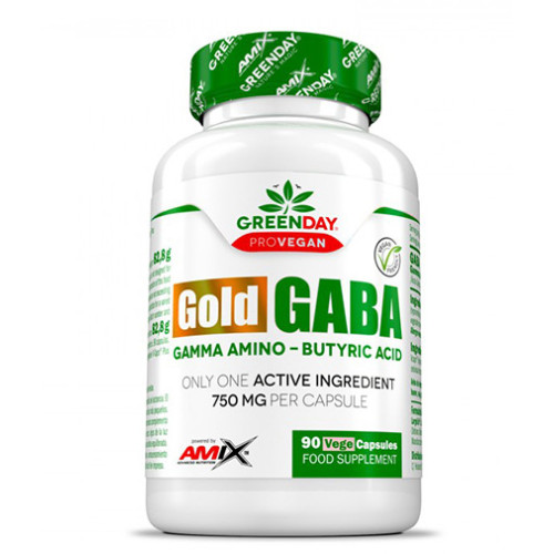 Amix Gold Gaba 90 Capsules