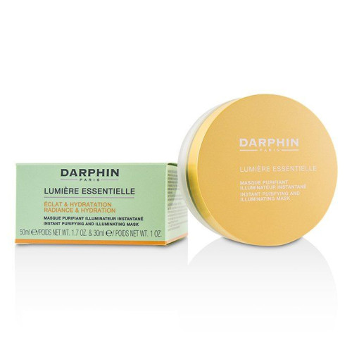 Darphin Lumiere Essentielle Cleansing and Brightening Mask with Instant Effect 1.69 fl oz (50 ml)