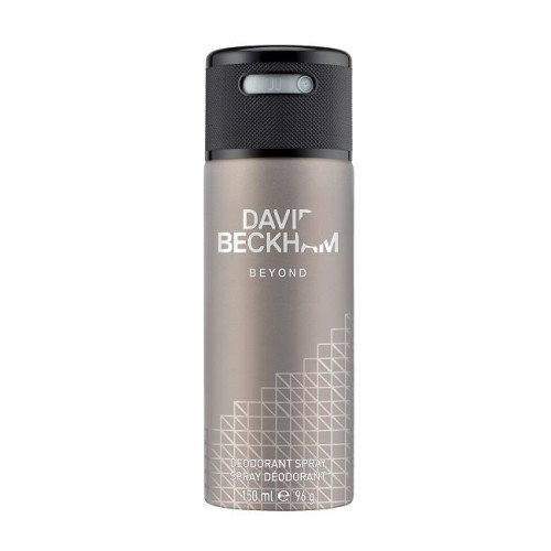 David Beckham Beyond Deodorant Spray for Men 5.07 fl oz (150 ml)