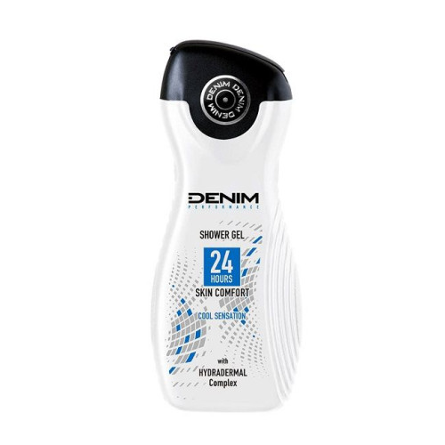 Denim Cool Sensation Men's Body Wash 8.45 fl oz (250 ml)