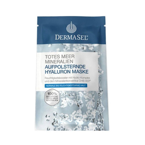 Fette Pharma Dermasel Filling Anti-Wrinkle Mask with Hyaluronic Acid 0.41 fl oz (12 ml)