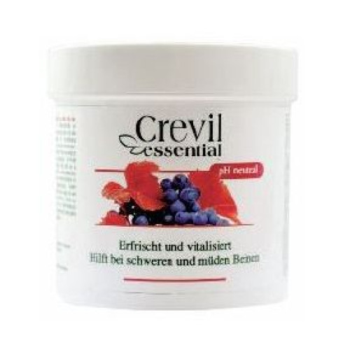 Crevil Essential Gel for Tired and Heavy Legs with Red Vine and Allantoin 8.45 fl oz (250 ml)