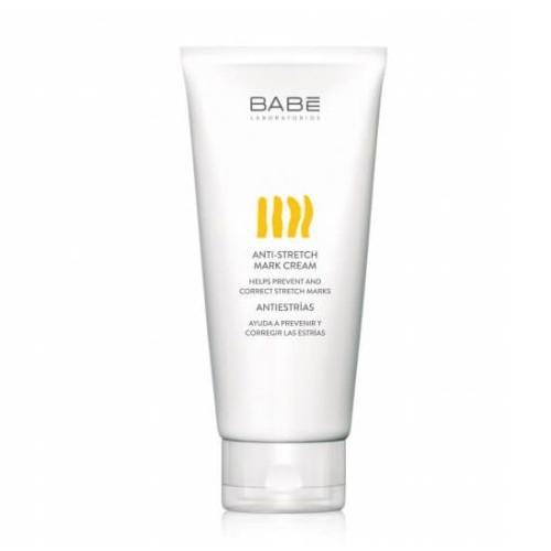 Babe Body Restorative Cream for Stretch Marks 6.76 fl oz (200 ml)