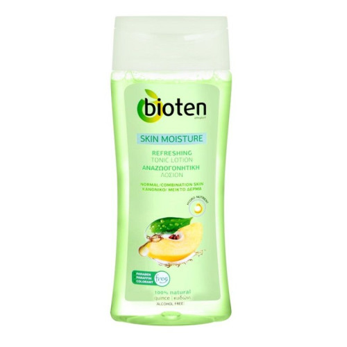 Bioten Skin Moisture Face Tonic with Quince for Normal and Combination Skin 6.76 fl oz (200 ml)