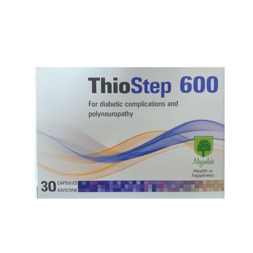 Magnalabs Tiostop 600 for Diabetic Conditions 30 Capsules