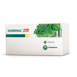 Neopharm Neorenal Cp for Healthy Kidneys in Case of Infections 600 mg 40 Tablets