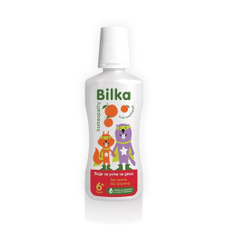 Bilka Homeopathic Natural Mouthwash with Grapefruit for Children 6+ 8.45 fl oz (250 ml)