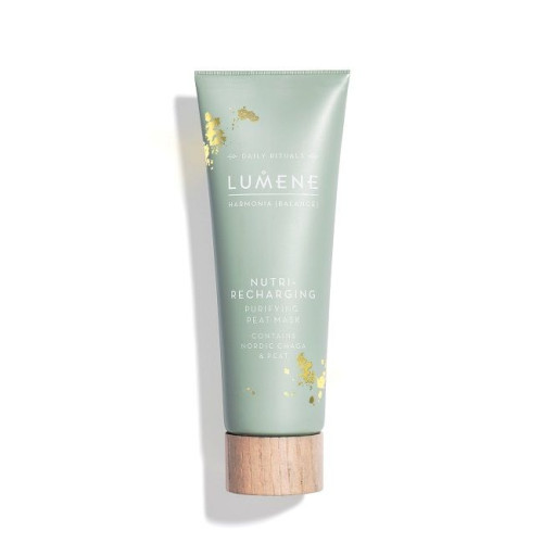 Lumene Harmonia Restoring Face Mask with Zinc and Copper 2.54 fl oz (75 ml)