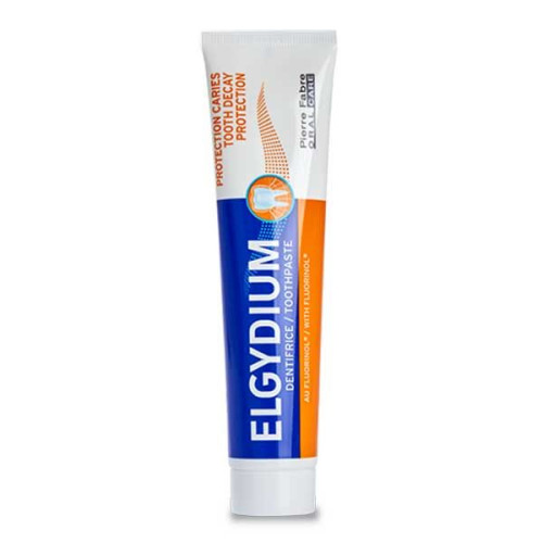 Elgydium Anti-Caries Toothpaste for Daily Use 2.54 fl oz (75 ml)