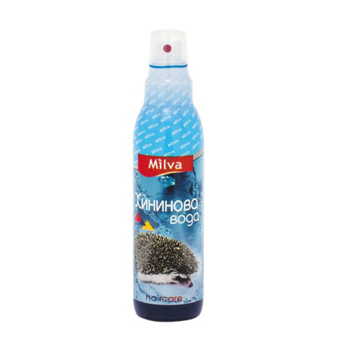 Milva Stimulating Quinine Water Spray for Healthy Hair 6.76 fl oz (200 ml)