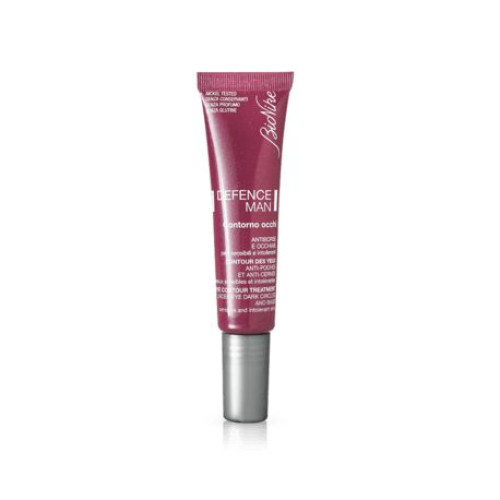 Bionike Defence Man Regenerating Eye Cream for Dark Circles for Men 0.51 fl oz (15 ml)