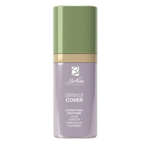 Bionike Defence Cover Color Corrector for Radiant Complexion Violet (303) 0.41 fl oz (12 ml)