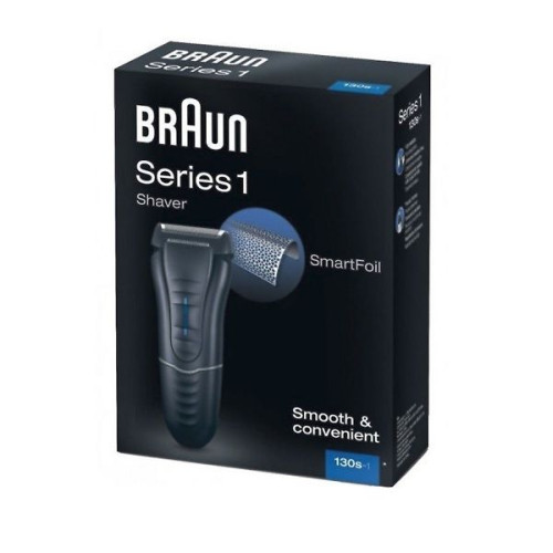 Braun Series 1 130s Electric Shaver for Men for a Smooth Shave 1 pc