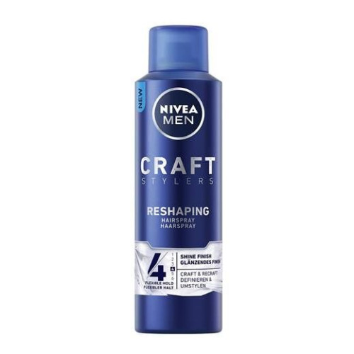 Nivea Men Craft Stylers Reshaping Spray 6.76 fl oz (200 ml)