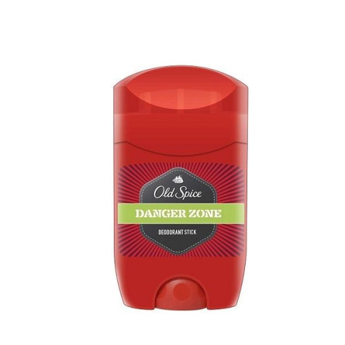 Old Spice Danger Zone Protective Deodorant Stick for Men Light Texture 1.69 fl oz (50 ml)