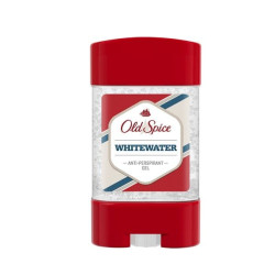 Old Spice Whitewater Long-Lasting Gel Anti-Perspirant for Men Water Fragrance 2.37 fl oz (70 ml)
