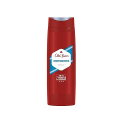 Old Spice Whitewater Refreshing Body Wash 7-Hours Protection for Men 8.45 fl oz (250 ml)