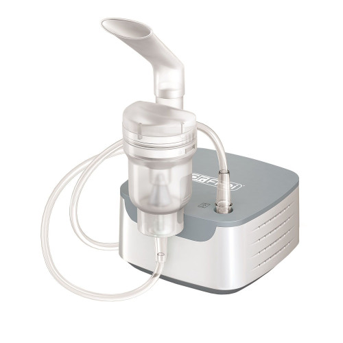 Dr. Frei Turbo Base Compressor Inhaler for Home Use for Children and Adults 1 pc