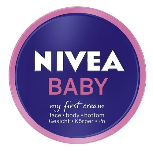 Nivea Baby My First Cream Baby Face and Body 1.01 fl oz (30 ml)