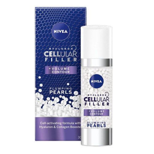 Nivea Anti-Age Perls Cellular Day and Night Skin Volume 1.01 fl oz (30 ml)