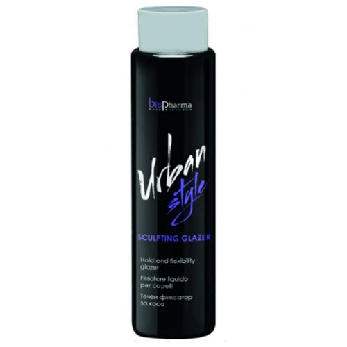 Biopharma Urban Style Sculpting Glazer Liquid Fixative for All Hair Types 10.14 fl oz (300 ml)