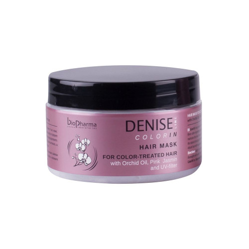 Biopharma Color in Nourishing Mask for Colored Hair with Moisturizing Effect 8.45 fl oz (250 ml)